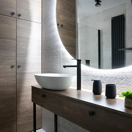 Beautiful For 8 People In Cracow's Heart Apartmán Krakov