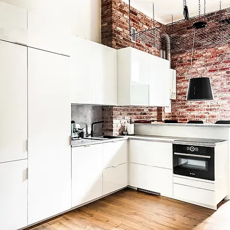 Beautiful For 8 People In Cracow's Heart Apartmán Krakov