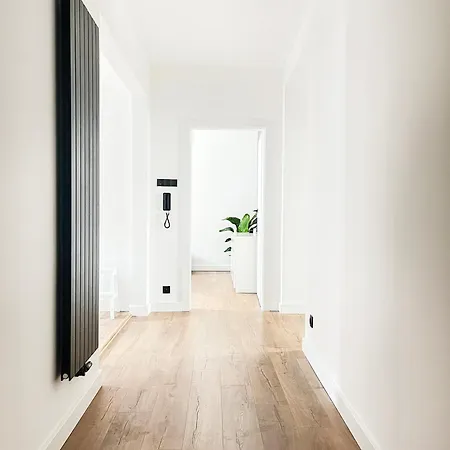 Beautiful For 8 People In Cracow's Heart Apartmán *