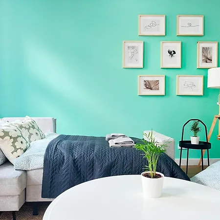 Apartmán Beautiful For 8 People In Cracow's Heart Krakov