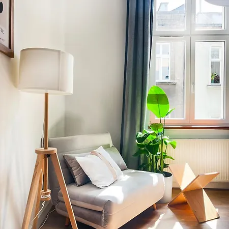 Apartmán Beautiful For 8 People In Cracow's Heart