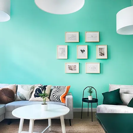 Apartmán Beautiful For 8 People In Cracow's Heart *