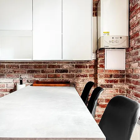 Beautiful For 8 People In Cracow's Heart Apartmán Krakov