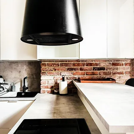 Apartmán Beautiful For 8 People In Cracow's Heart