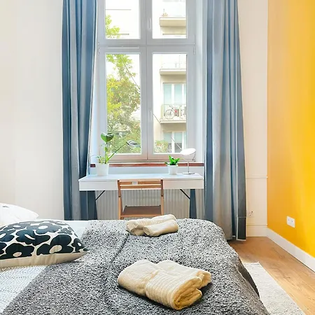 Beautiful For 8 People In Cracow's Heart Apartmán Krakov