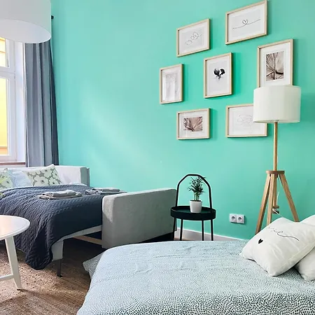 Apartmán Beautiful For 8 People In Cracow's Heart Krakov