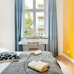 Beautiful For 8 People In Cracow's Heart شقة كراكوفيا