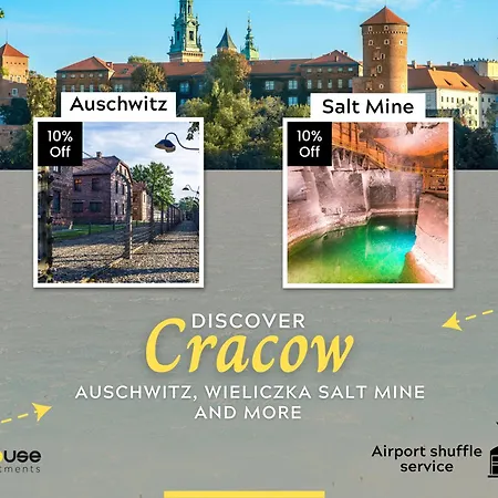 Beautiful For 8 People In Cracow's Heart