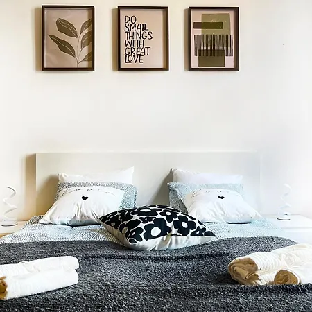 Apartment Beautiful For 8 People In Cracow's Heart Krakow
