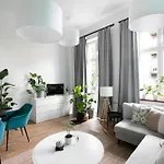Apartamento Beautiful For 8 People In Cracow's Heart Cracovia
