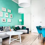 Apartamento Beautiful For 8 People In Cracow's Heart