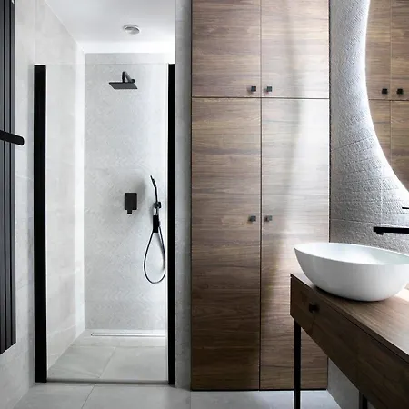 アパート Beautiful For 8 People In Cracow's Heart クラクフ