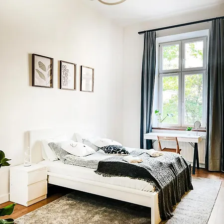 Lägenhet Beautiful For 8 People In Cracow's Heart *